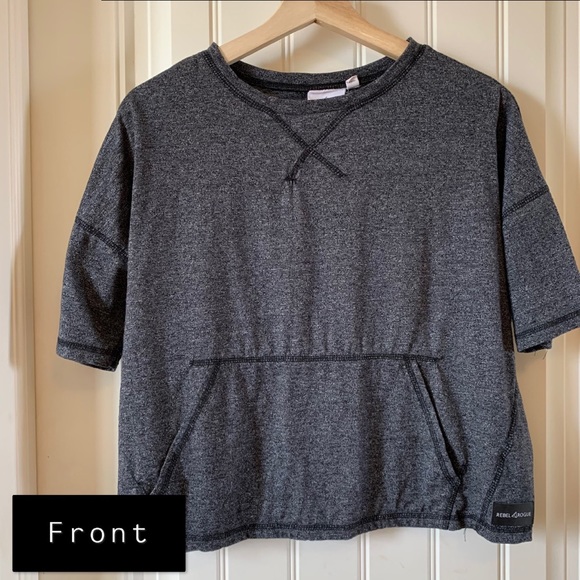 Rebel Rouge open back too - Picture 2 of 2